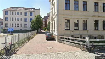 Apartments for rent in Leipzig - Photo from Google Street View