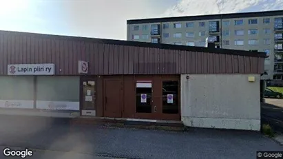 Apartments for rent in Kemi - Photo from Google Street View