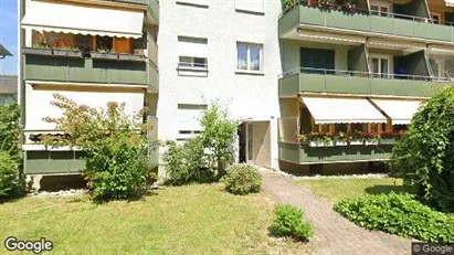 Apartments for rent in Baden - Photo from Google Street View