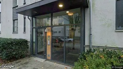 Apartments for rent in Lundby - Photo from Google Street View