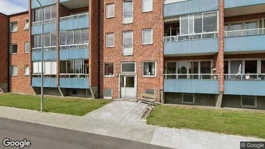 Apartments for rent in Trelleborg - Photo from Google Street View