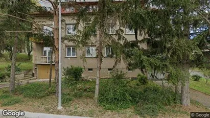 Apartments for rent in Beroun - Photo from Google Street View