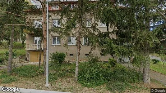 Apartments for rent in Beroun - Photo from Google Street View