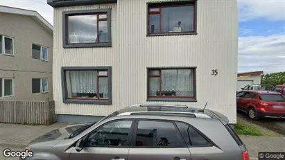 Apartments for rent in Akranes - Photo from Google Street View