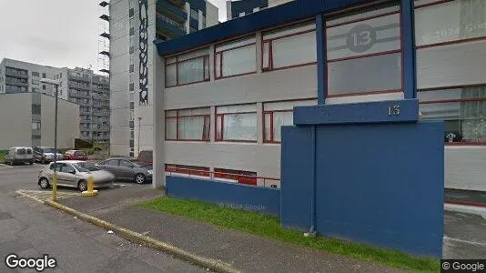 Apartments for rent in Kópavogur - Photo from Google Street View