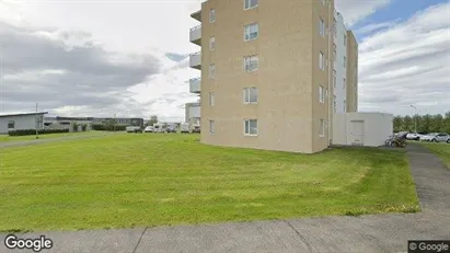 Apartments for rent in Akranes - Photo from Google Street View