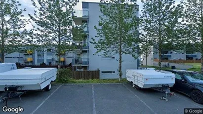 Apartments for rent in Reykjavík Grafarholt - Photo from Google Street View