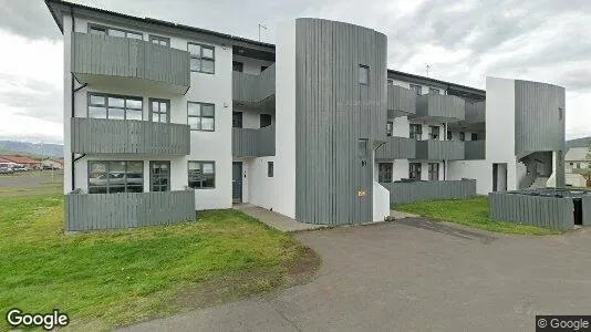 Apartments for rent in Akureyri - Photo from Google Street View