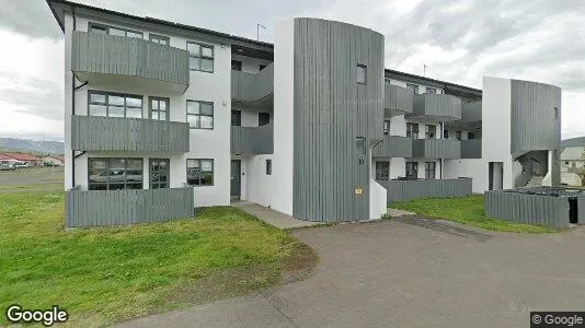 Apartments for rent in Akureyri - Photo from Google Street View