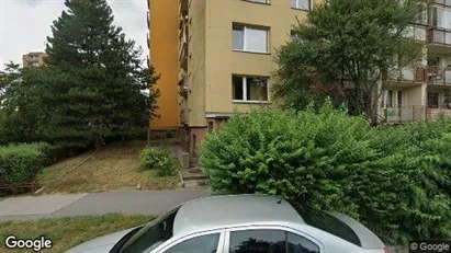 Apartments for rent in Prague 5 - Photo from Google Street View