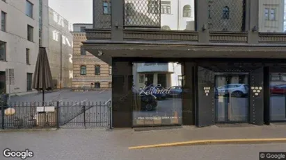 Apartments for rent in Riga Centrs - Photo from Google Street View