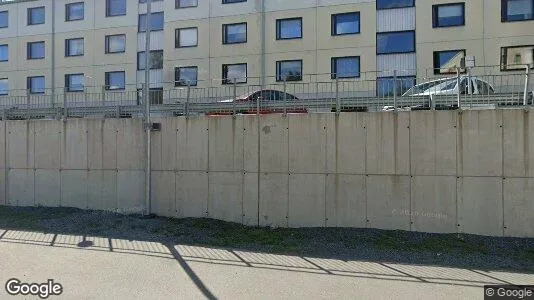 Apartments for rent in Ylöjärvi - Photo from Google Street View