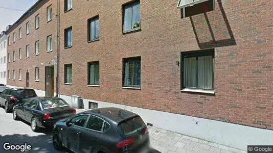 Apartments for rent in Sofielund - Photo from Google Street View