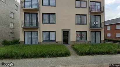 Apartments for rent in Middelkerke - Photo from Google Street View