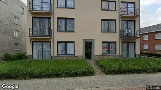 Apartments for rent in Middelkerke - Photo from Google Street View