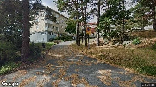Apartments for rent in Gothenburg East - Photo from Google Street View