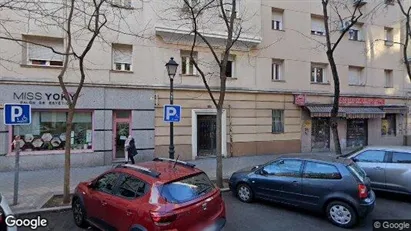 Apartments for rent in Madrid Centro - Photo from Google Street View