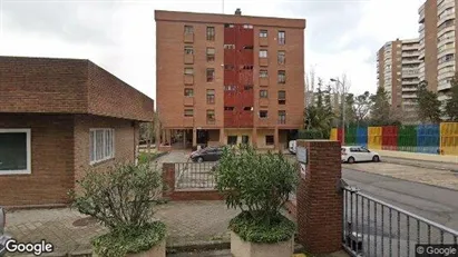 Apartments for rent in Madrid Centro - Photo from Google Street View