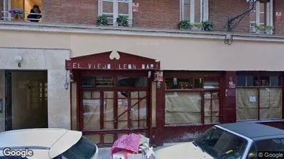 Apartments for rent in Madrid Centro - Photo from Google Street View