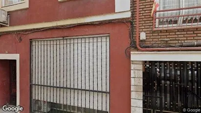 Apartments for rent in Madrid Chamartín - Photo from Google Street View