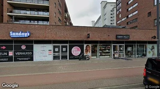 Apartments for rent in Eindhoven - Photo from Google Street View