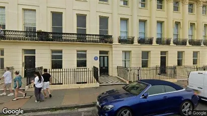 Apartments for rent in Hove - East Sussex - Photo from Google Street View