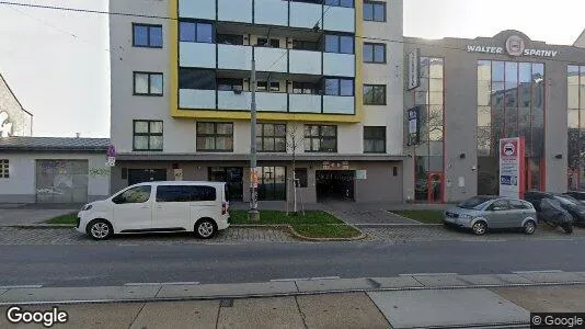 Apartments for rent in Wien Penzing - Photo from Google Street View