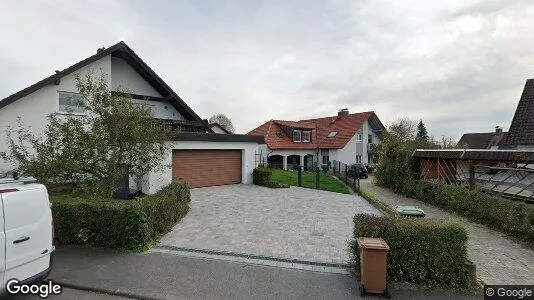 Apartments for rent in Bamberg - Photo from Google Street View