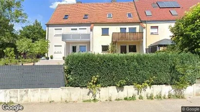 Apartments for rent in Ingolstadt - Photo from Google Street View
