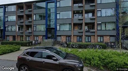 Apartments for rent in Wageningen - Photo from Google Street View
