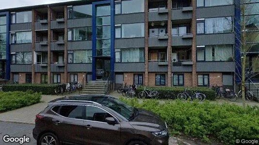 Apartments for rent in Wageningen - Photo from Google Street View