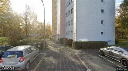 Apartments for rent in Nuremberg - Photo from Google Street View