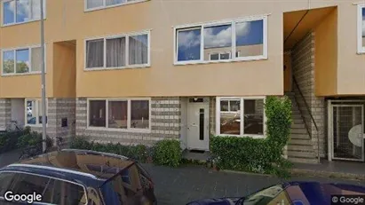 Apartments for rent in Groningen - Photo from Google Street View