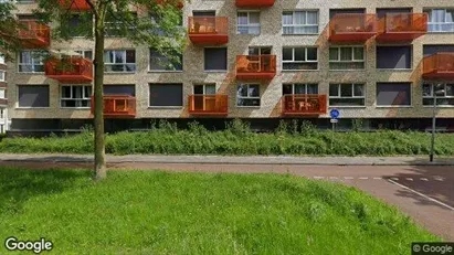 Apartments for rent in Groningen - Photo from Google Street View