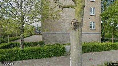 Apartments for rent in Groningen - Photo from Google Street View