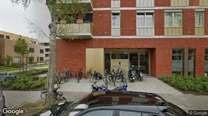 Apartments for rent in Groningen - Photo from Google Street View