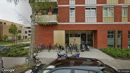 Apartments for rent in Groningen - Photo from Google Street View