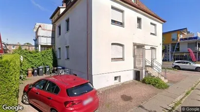 Apartments for rent in Biberach - Photo from Google Street View