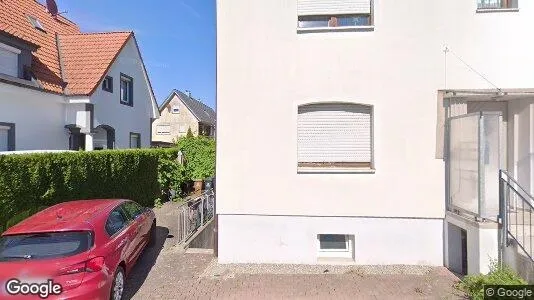 Apartments for rent in Bodenseekreis - Photo from Google Street View