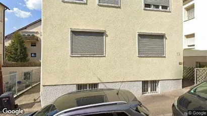 Apartments for rent in Esslingen - Photo from Google Street View