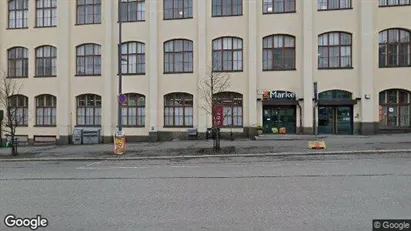 Apartments for rent in Tampere Keskinen - Photo from Google Street View