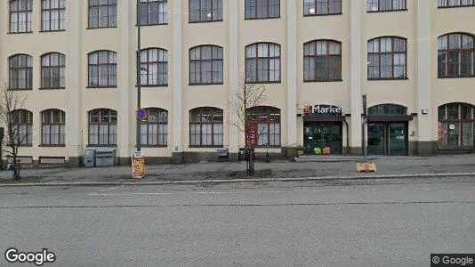 Apartments for rent in Tampere Keskinen - Photo from Google Street View