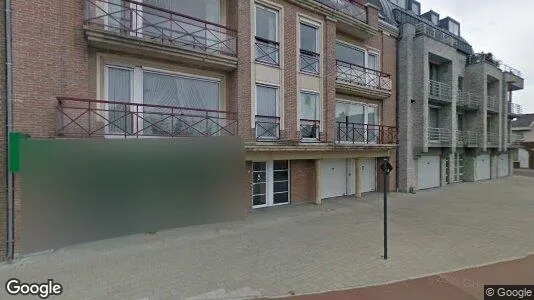 Apartments for rent in Avelgem - Photo from Google Street View