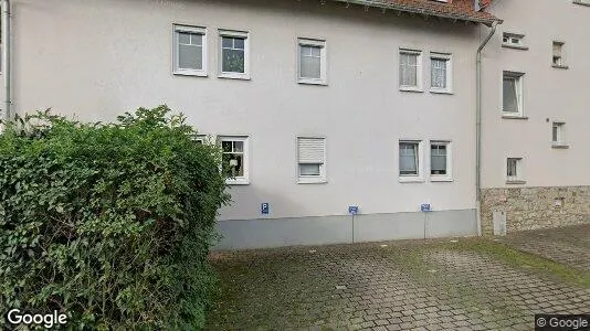 Apartments for rent in Gießen - Photo from Google Street View