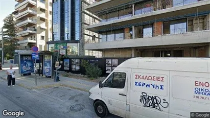 Apartments for rent in Glyfada - Photo from Google Street View