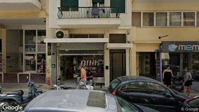 Apartments for rent in Patras - Photo from Google Street View