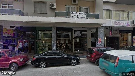 Apartments for rent in Patras - Photo from Google Street View