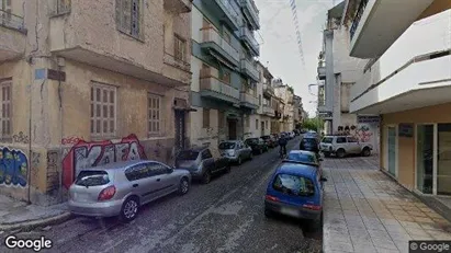 Apartments for rent in Patras - Photo from Google Street View