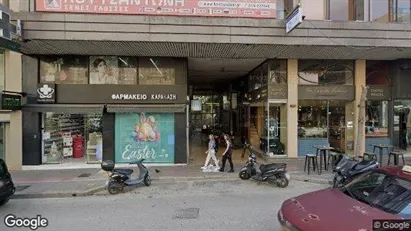 Apartments for rent in Patras - Photo from Google Street View