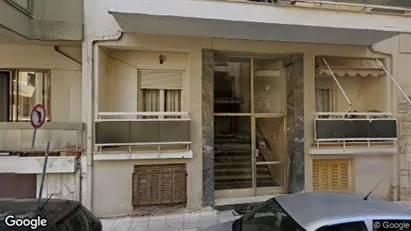 Apartments for rent in Patras - Photo from Google Street View